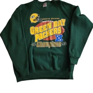Green Bay Packers Championship Sweatshirt